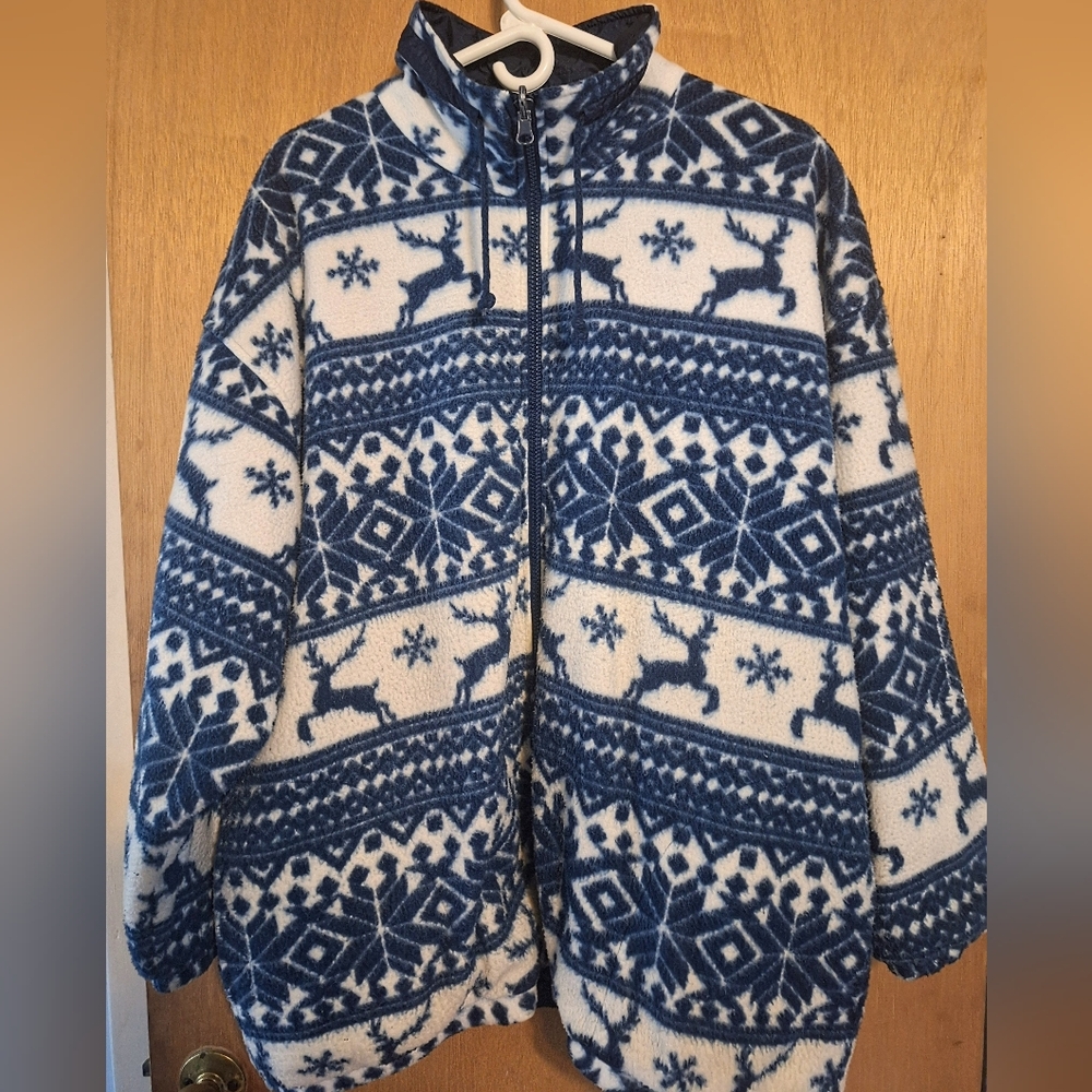 Unbranded Reversible Jacket XL
